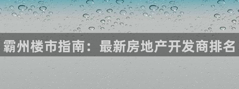 莱州永利集团