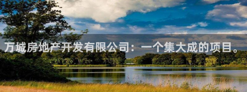 3044am永利集团公司背景